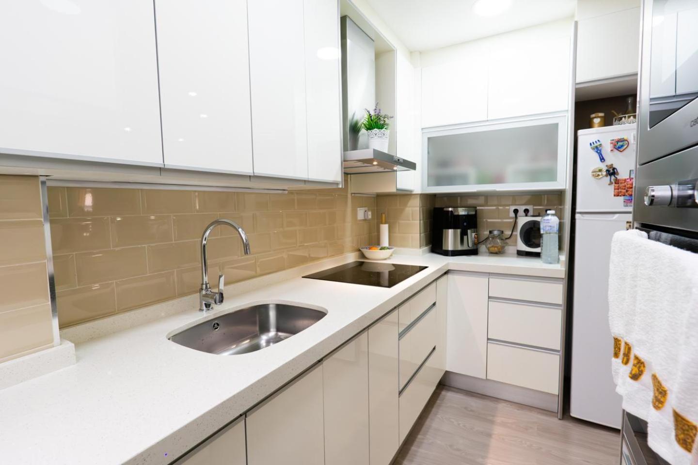 Precioso Apartamento En Puerto Santa Pola Exteriér fotografie